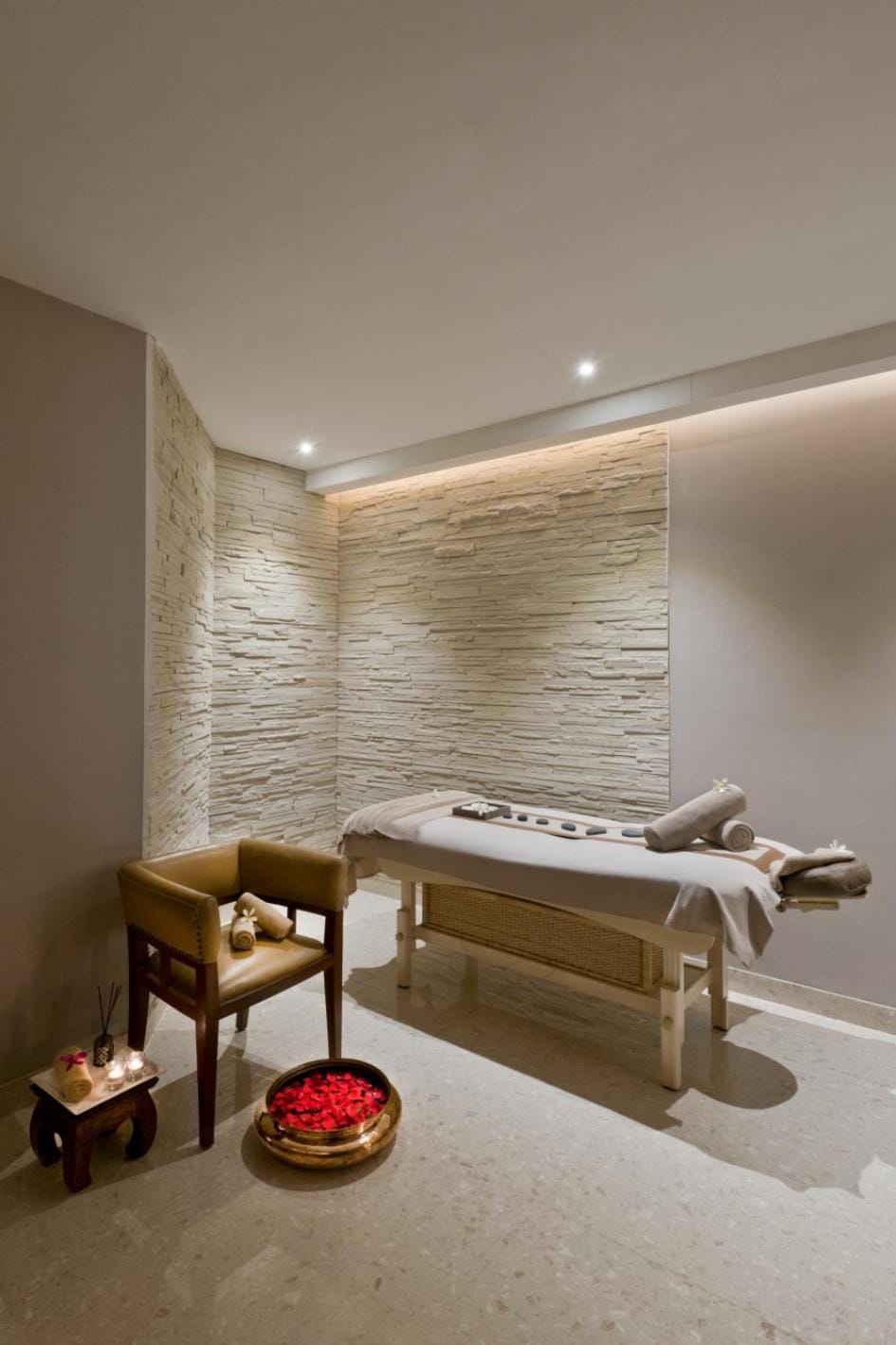 Spa and wellness centre/facilities