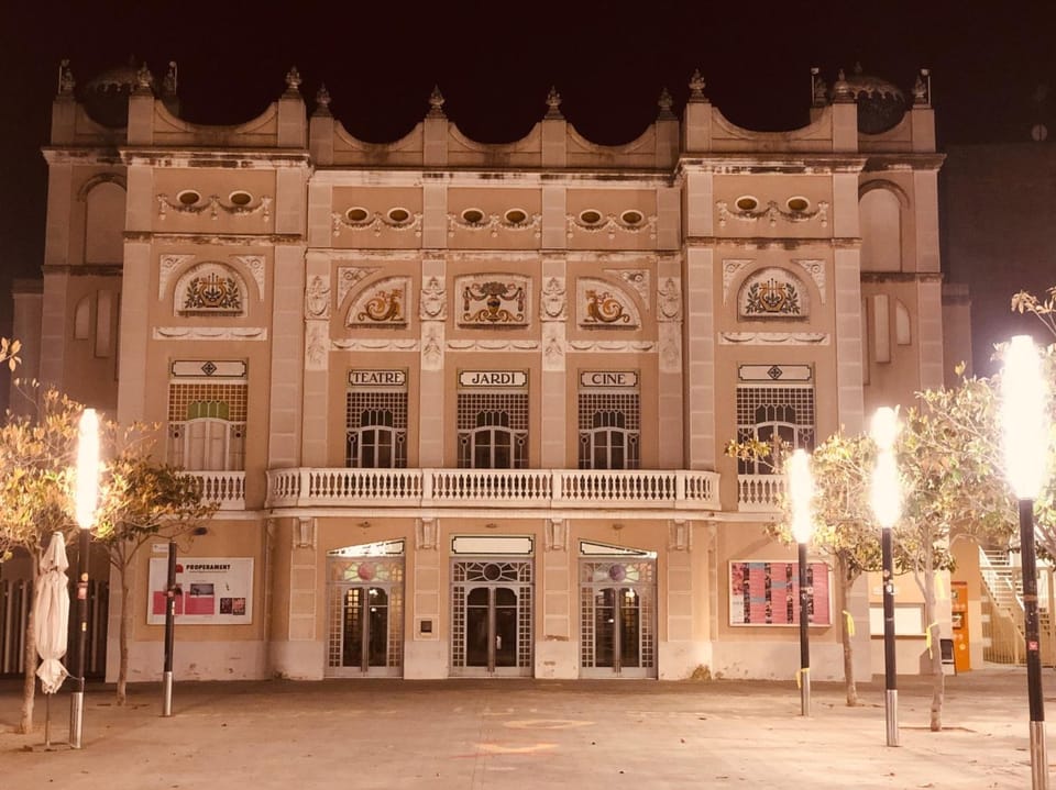 Can Jeroni Apartment in Figueres