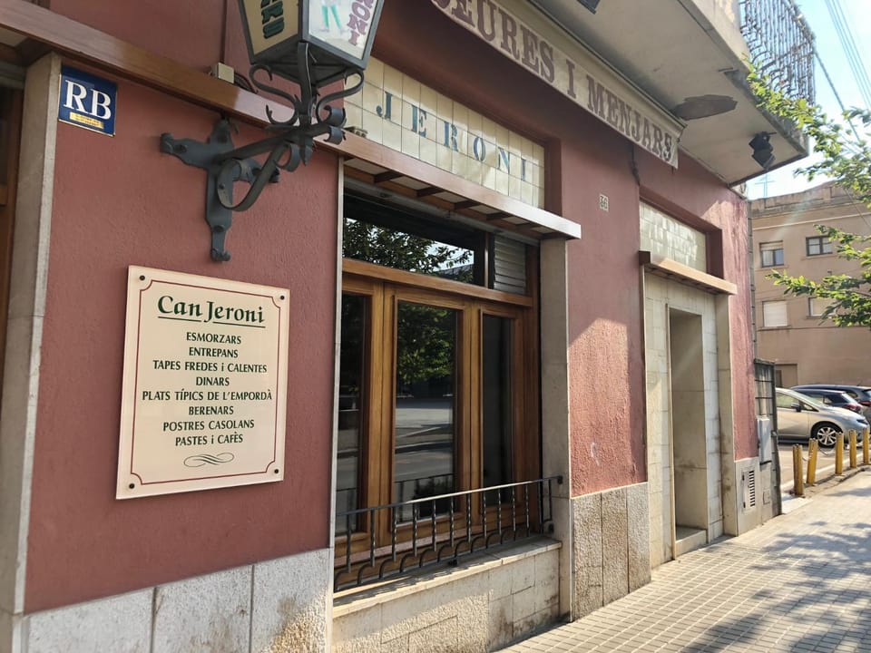 Restaurant/places to eat, Street view