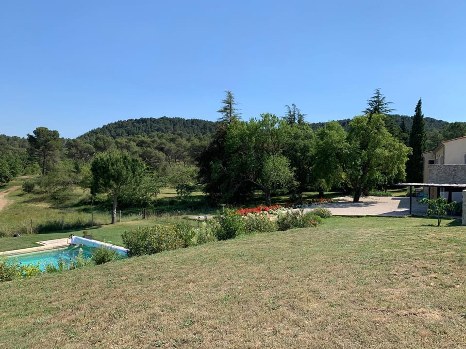 Patio, Swimming pool