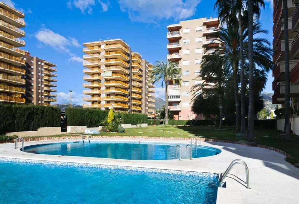 Laura Ferrara ramos Apartment in Benicàssim