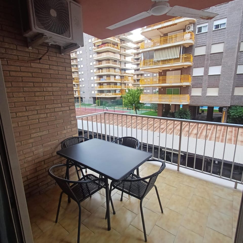 Laura Ferrara ramos Apartment in Benicàssim