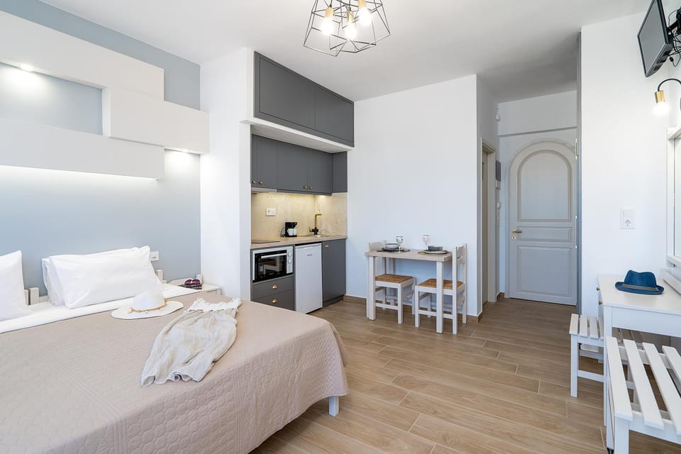 Toilet, Bed, TV and multimedia, Kitchen or kitchenette, Photo of the whole room, Dining area, Bedroom, pet friendly, stove
