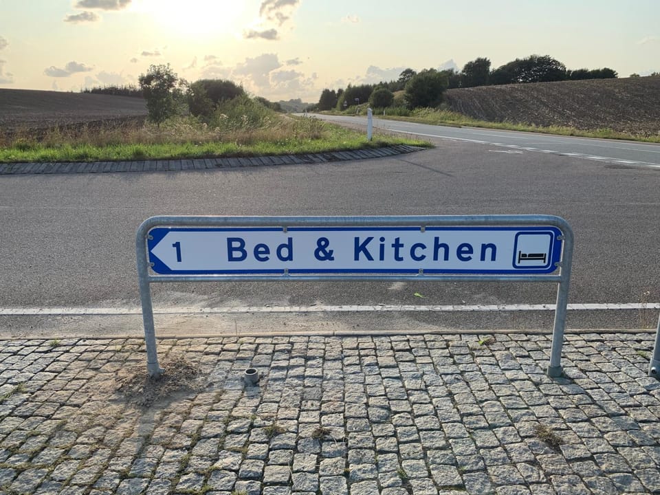 Meldbjerg Farm Stay in Region of Southern Denmark