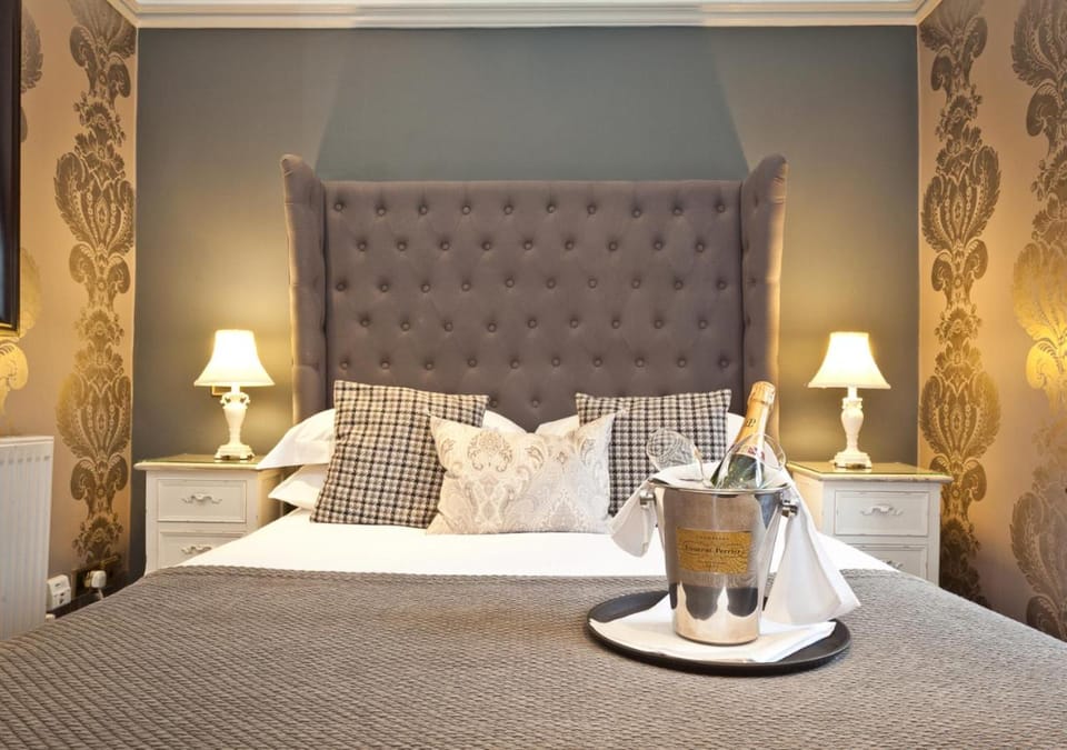 Broadoaks Boutique Country House Bed and Breakfast in England