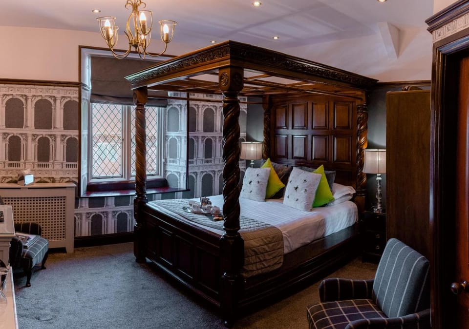 Broadoaks Boutique Country House Bed and Breakfast in England