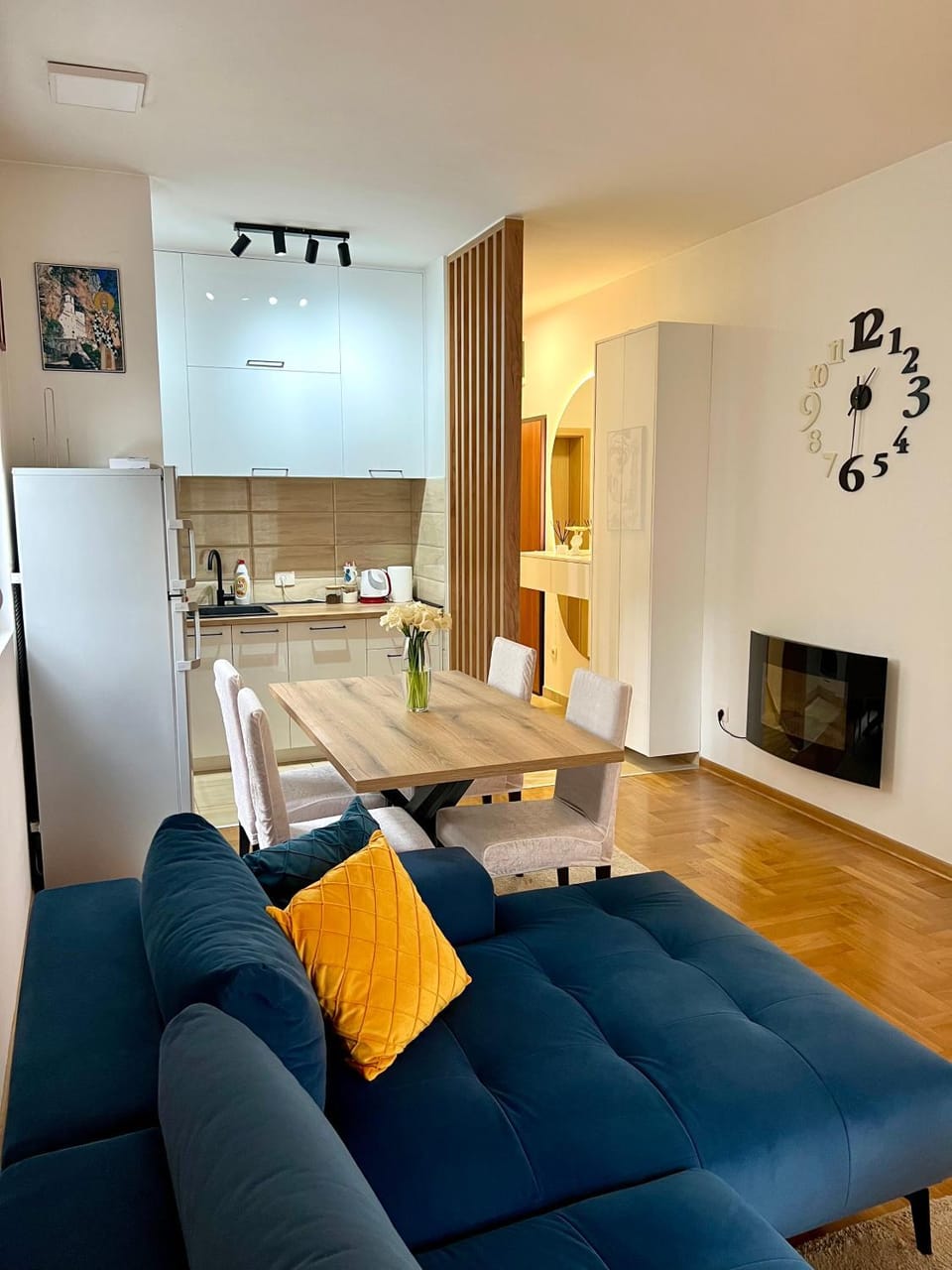 Bojovic's Apartment Apartment in Budva