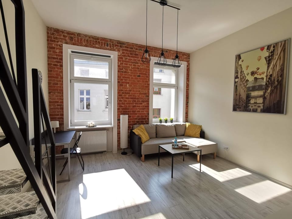 Klimatyczny apartament w magicznym miejscu Apartment in Masovian Voivodeship