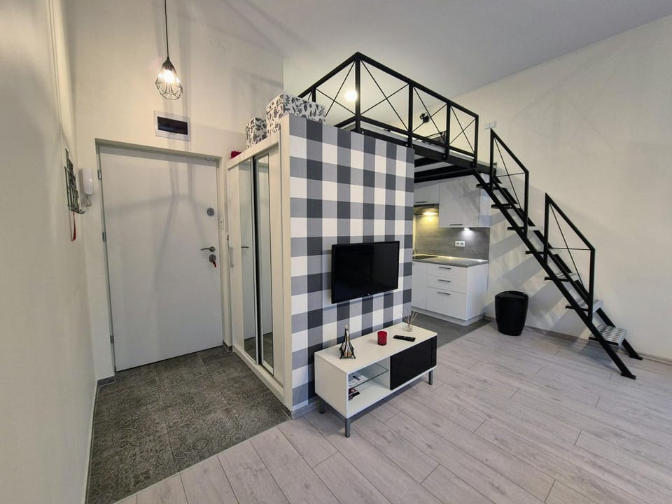 Klimatyczny apartament w magicznym miejscu Apartment in Masovian Voivodeship