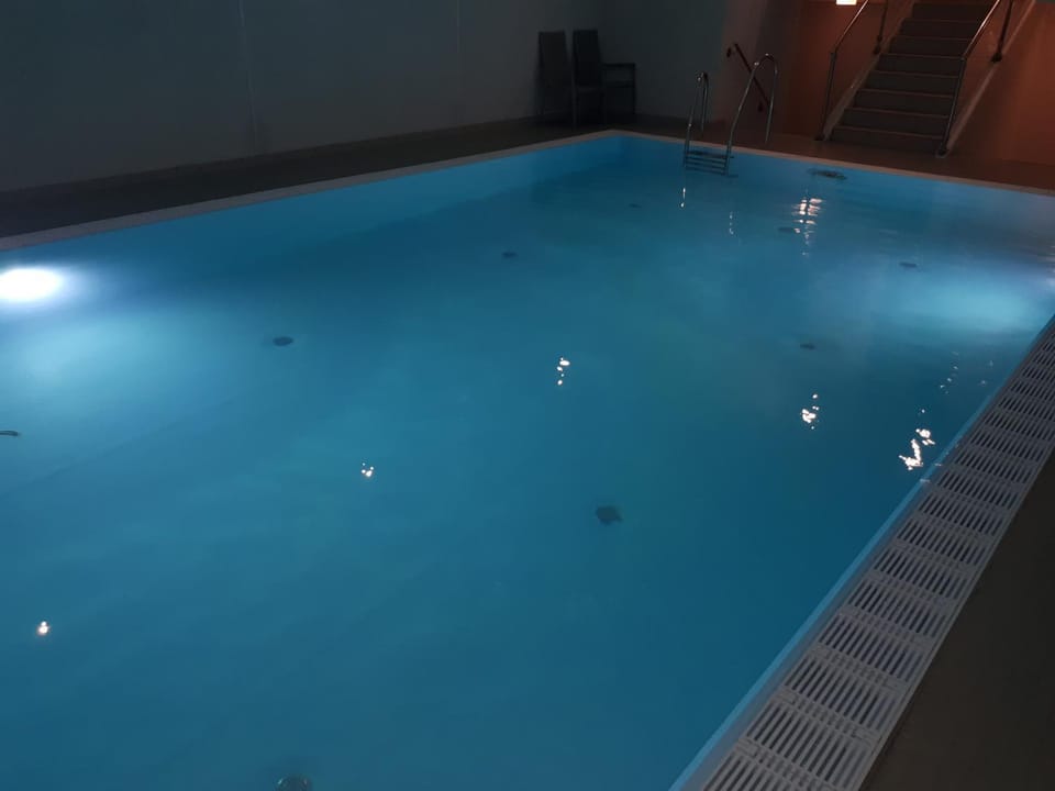 Am Pool und Strand 8 Apartment in Lubeck