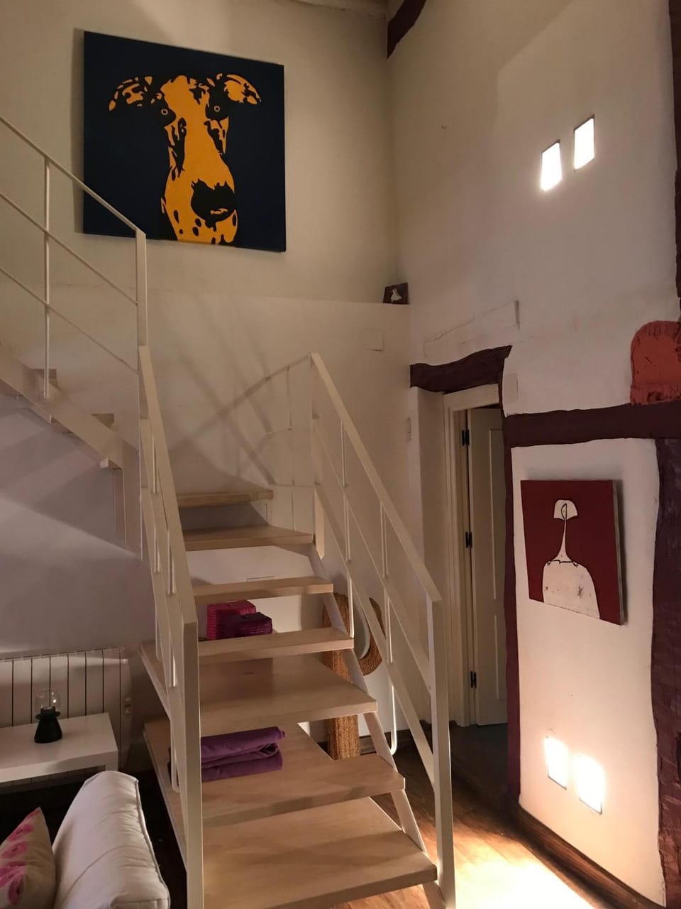 Apartamento loft la casa de las Pajaritas Apartment in Extremadura, Spain