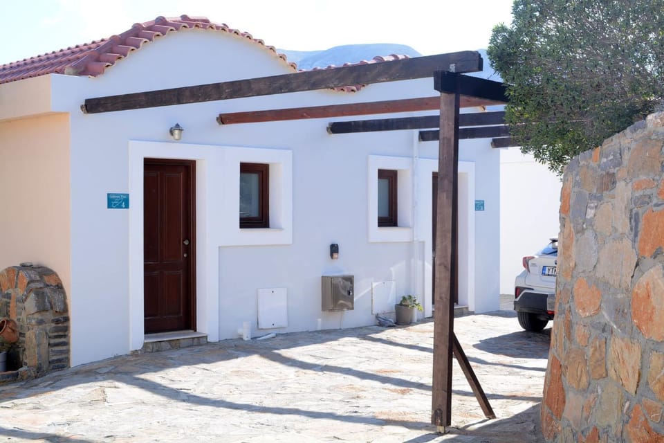 Property building, Parking