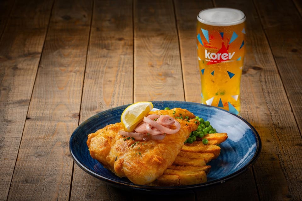 Food and drinks