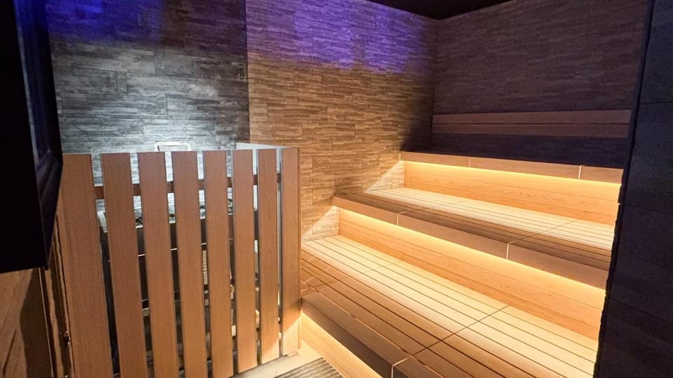 Sauna, Sauna