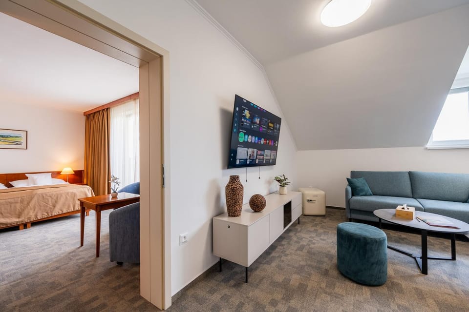 April hotel Panorama Hotel in Czechia