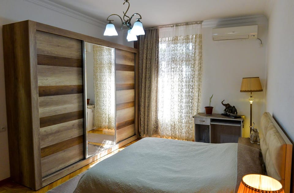 Apartment on Rustaveli Avenue Apartment in Georgia