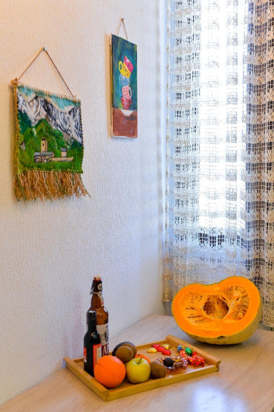 Apartment on Rustaveli Avenue Apartment in Georgia