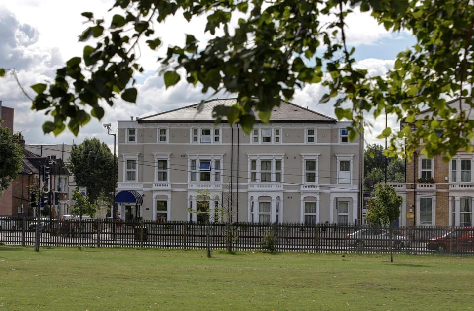 Property building, On site