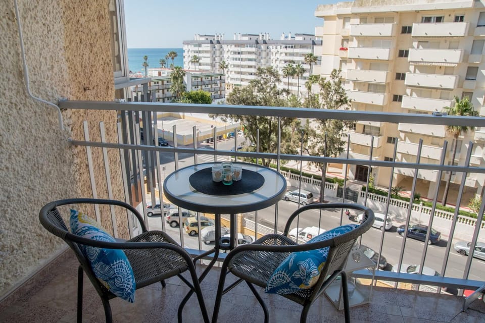 Balcony/Terrace, Sea view, Street view