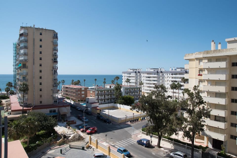 Beach, Sea view, Street view