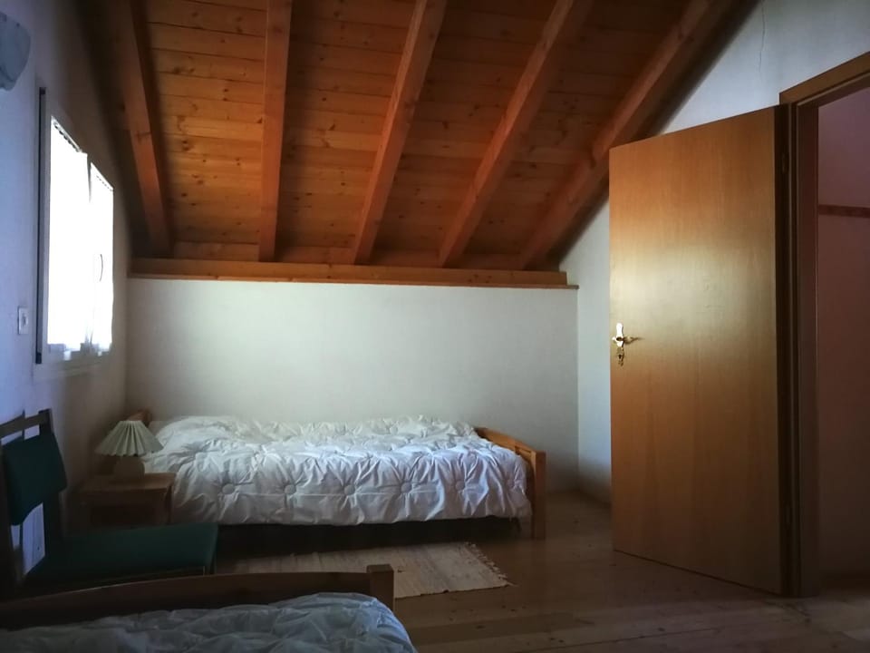 Rustico Al Noce House in Canton of Ticino