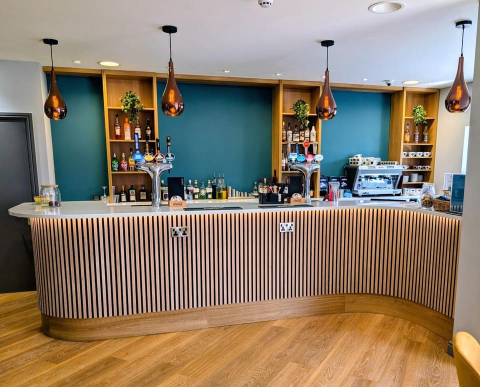 Lounge or bar
