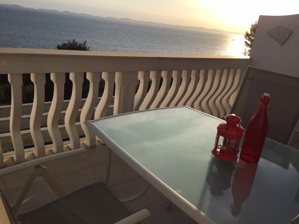 Balcony/Terrace, Sea view