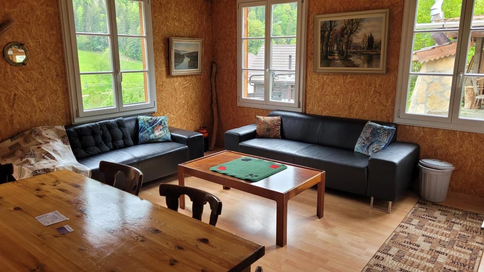 aschis Lodge 2 Apartment in Canton of Bern (Region)