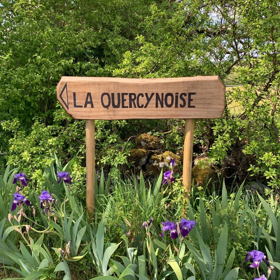 Property logo or sign