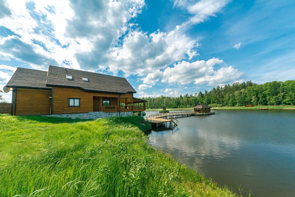 Property building, Natural landscape