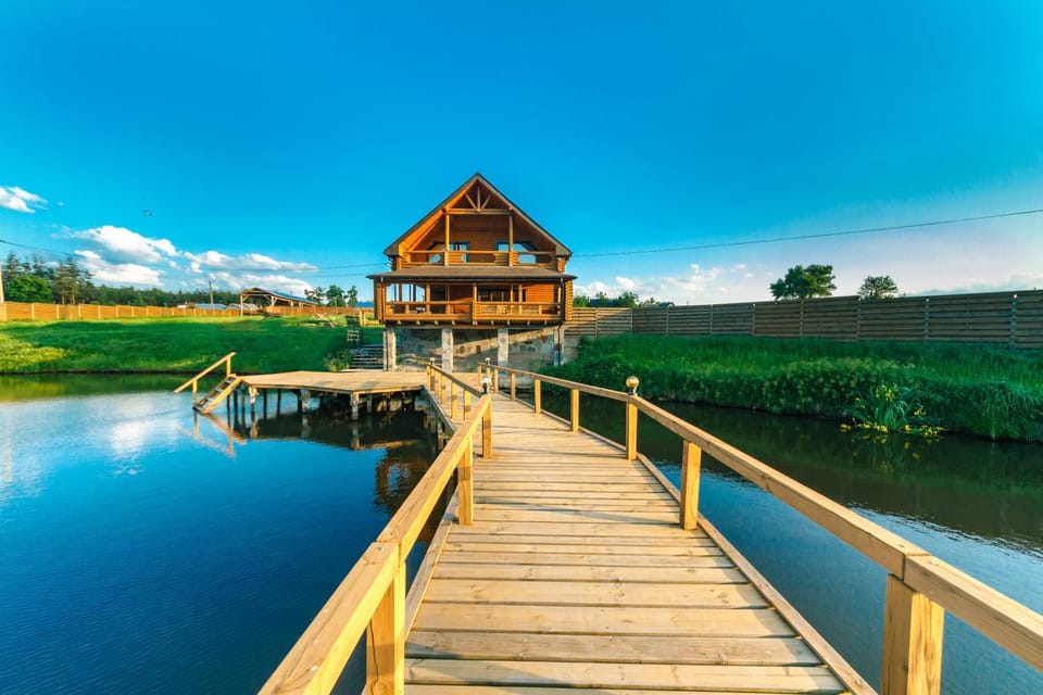 Lake view