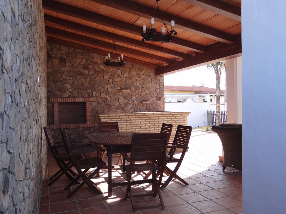 BBQ facilities, Balcony/Terrace