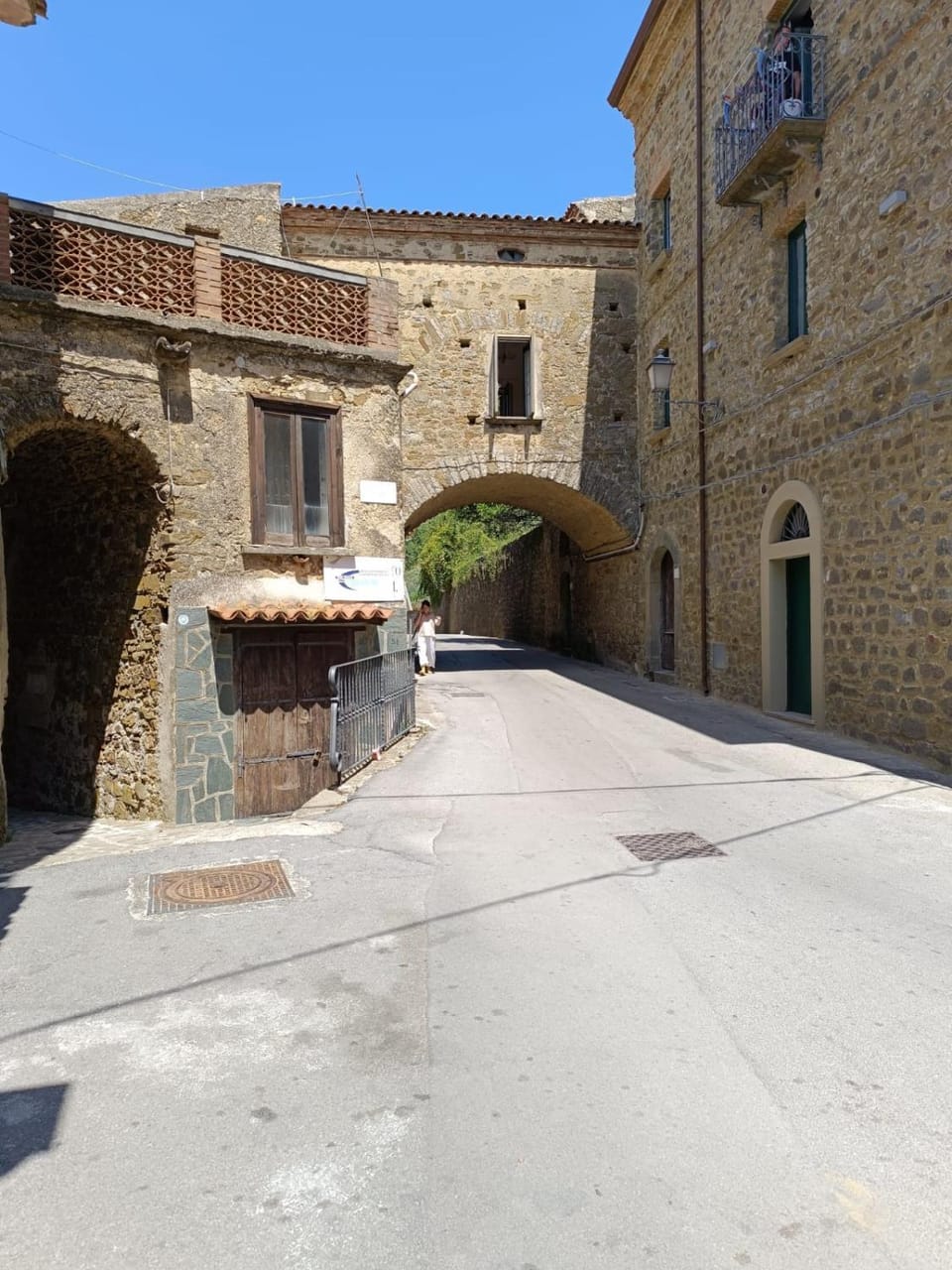 La Dimora di Ulisse House in Campania