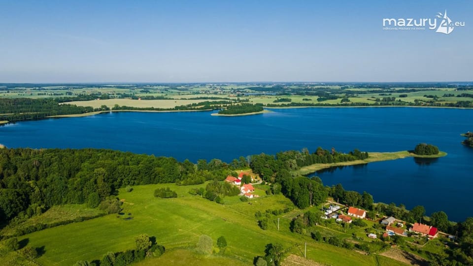 Złota Leśniczówka Farm Stay in Poland