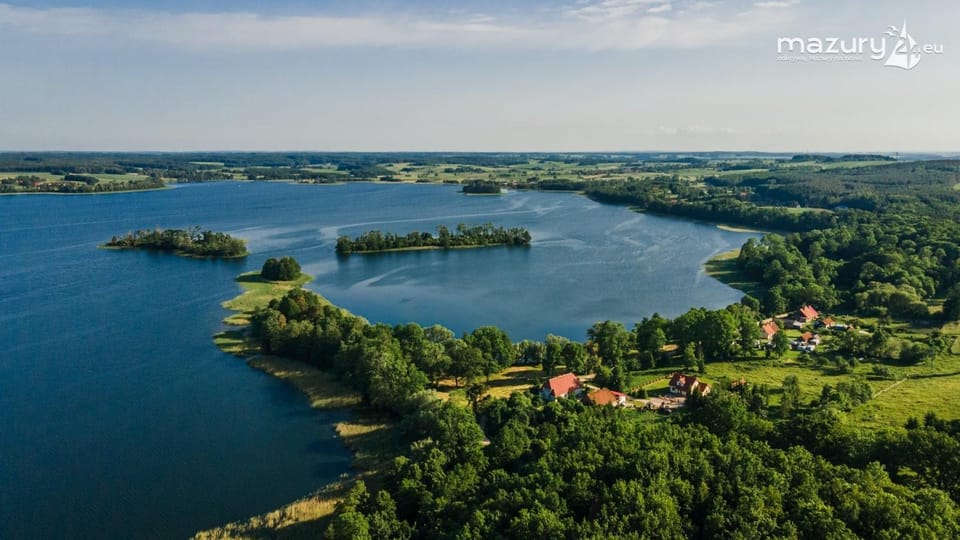 Złota Leśniczówka Farm Stay in Poland