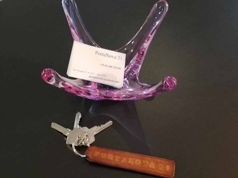 PortaNova 21 Apartment in Wallonia, Belgium