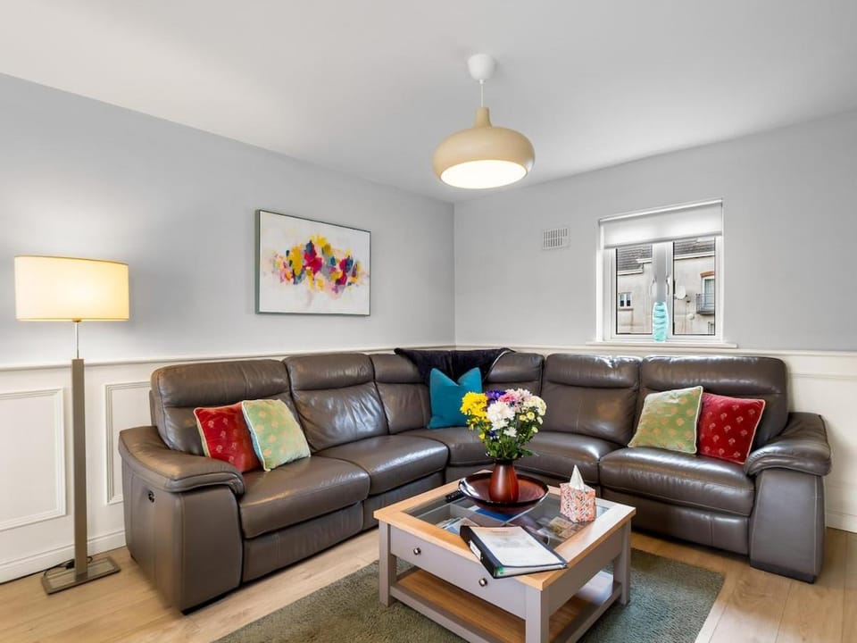 Pink Blossom Apartment in Clifden