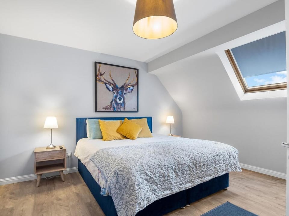 Pink Blossom Apartment in Clifden