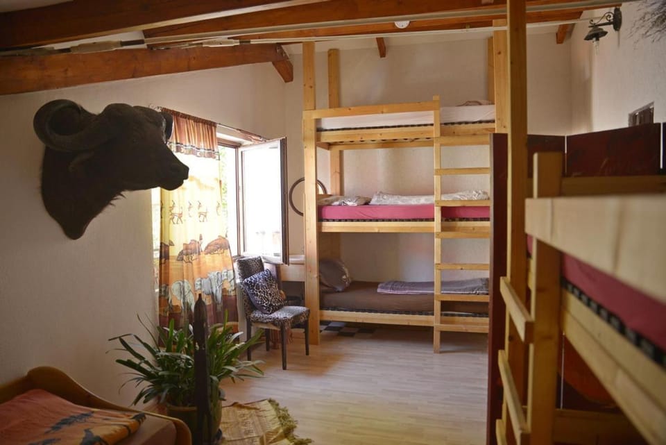 Gerry `s Backpacker Hostel in Konstanz