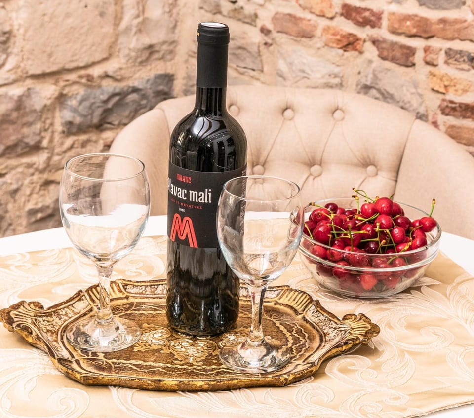 Studio Amore in Diocletian palace Apartment in Split