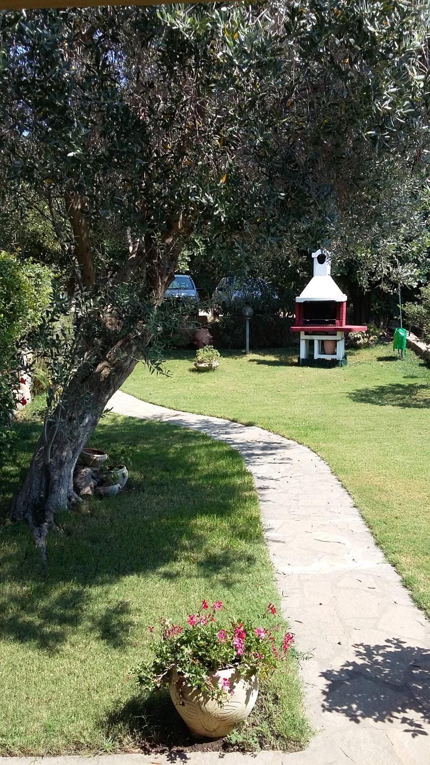 Casa del Riccio House in Sardinia