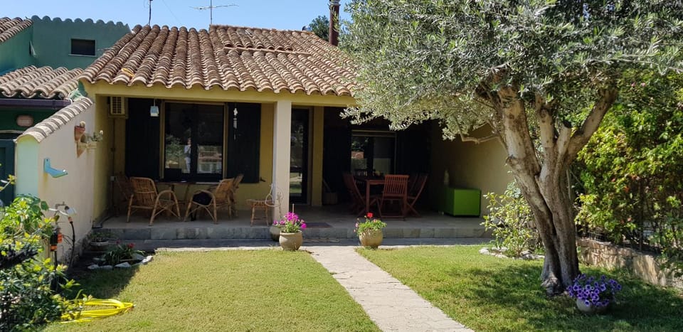 Casa del Riccio House in Sardinia