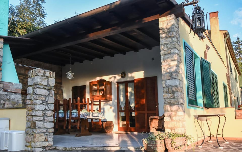 Patio, BBQ facilities, Garden, Garden, Balcony/Terrace, Balcony/Terrace, Garden view, Landmark view, Mountain view, Sea view, Quiet street view