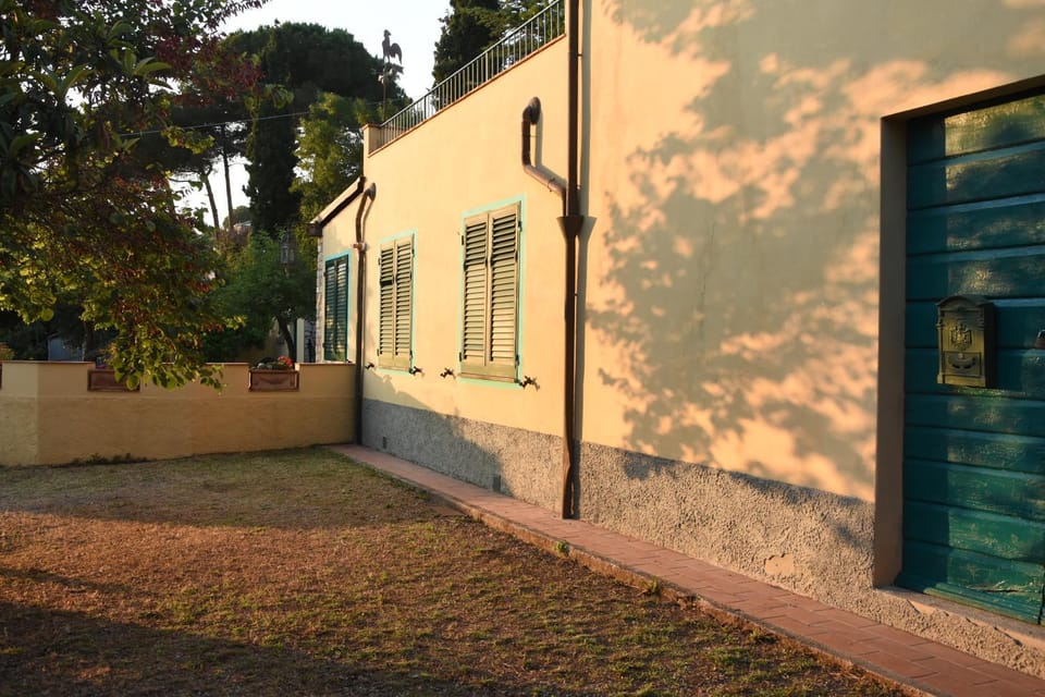 Property building, Sea view