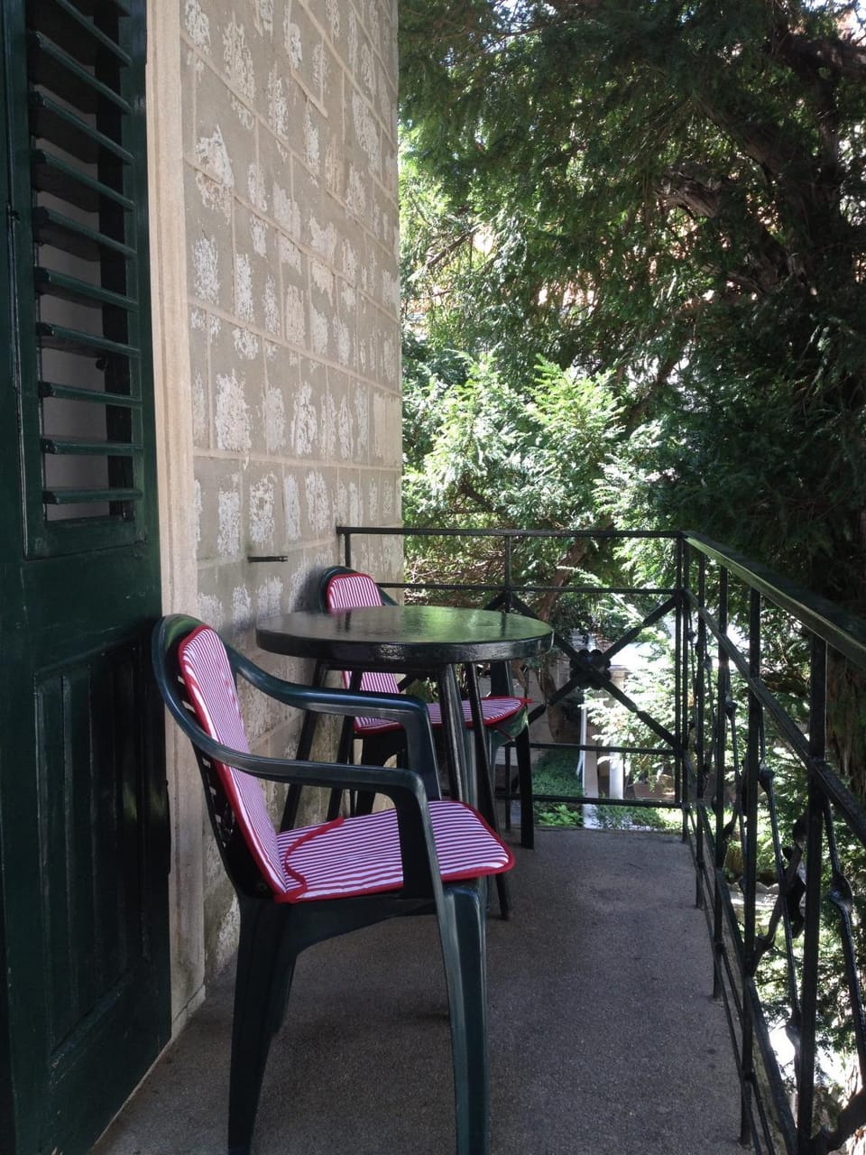 Balcony/Terrace, Sea view, Street view