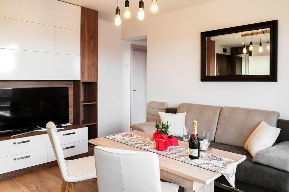 Center apartment with amazing view Apartment in Sofia