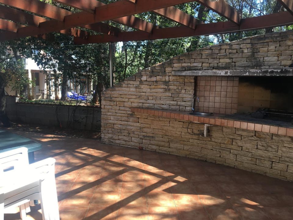 BBQ facilities
