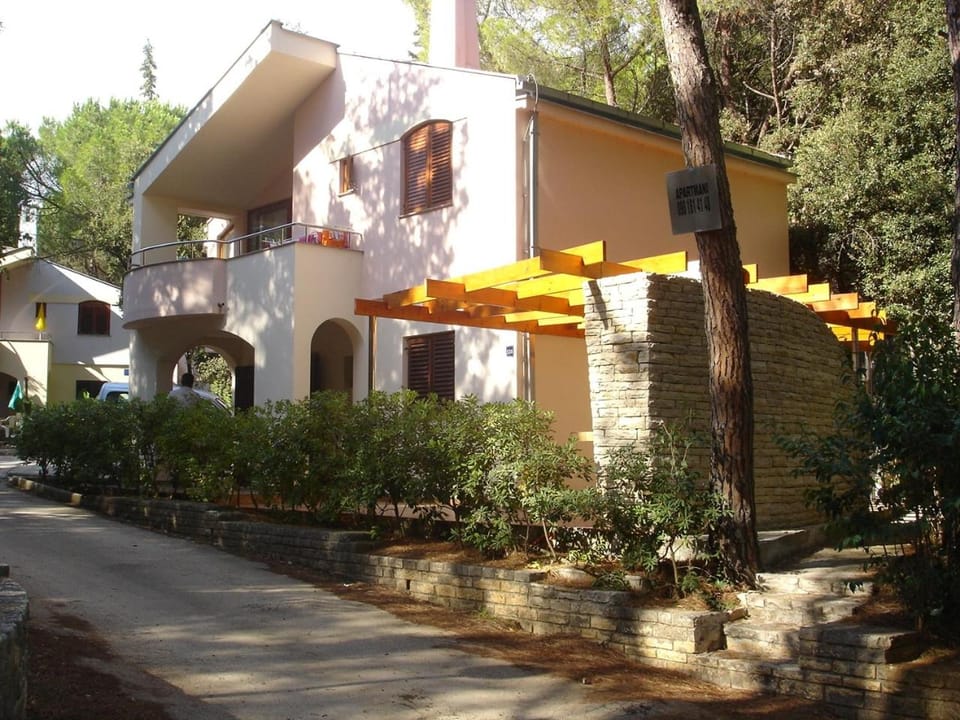 Property building, Street view