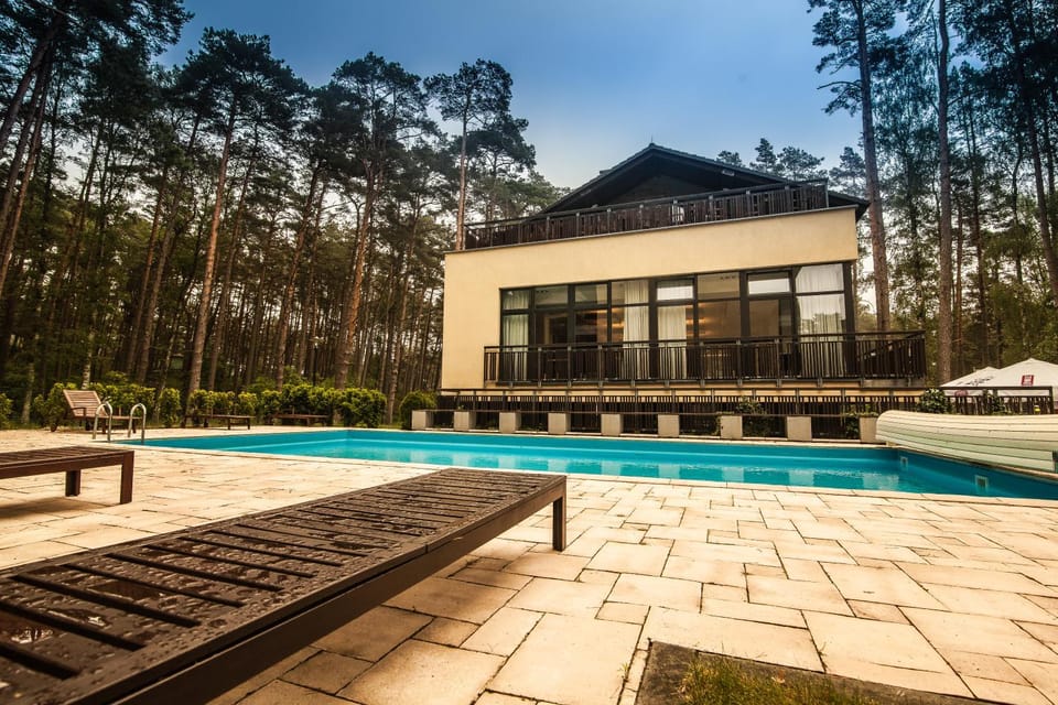 Natura Resort Resort in West Pomeranian Voivodeship, Poland