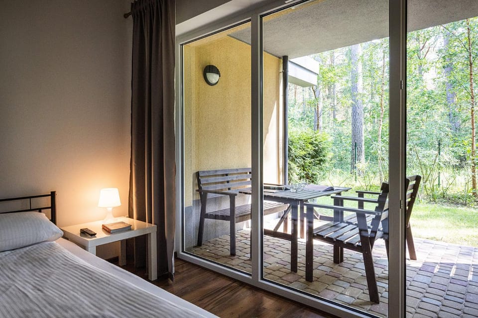 Natura Resort Resort in West Pomeranian Voivodeship, Poland